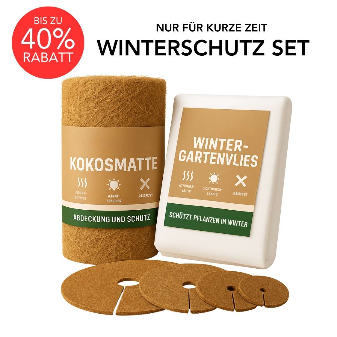 Winterschutz Set