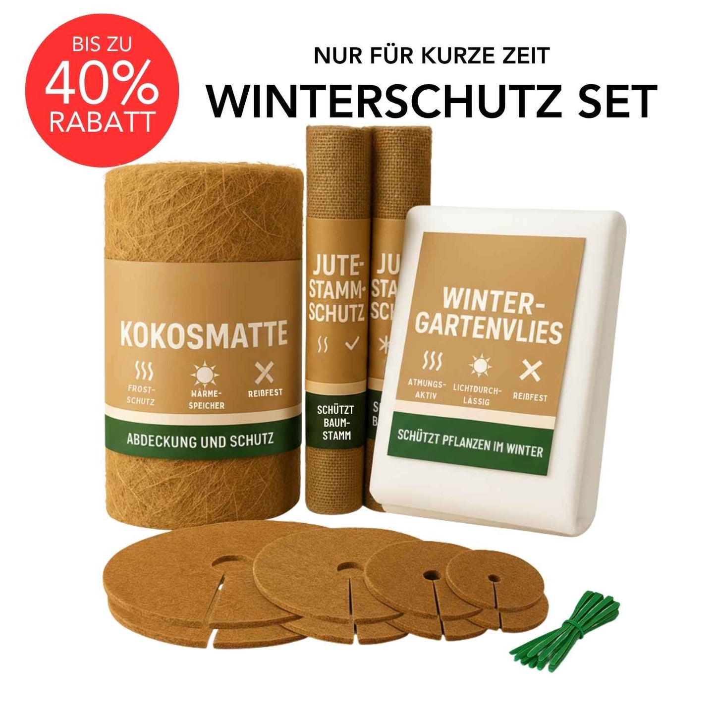 Winterschutz Set