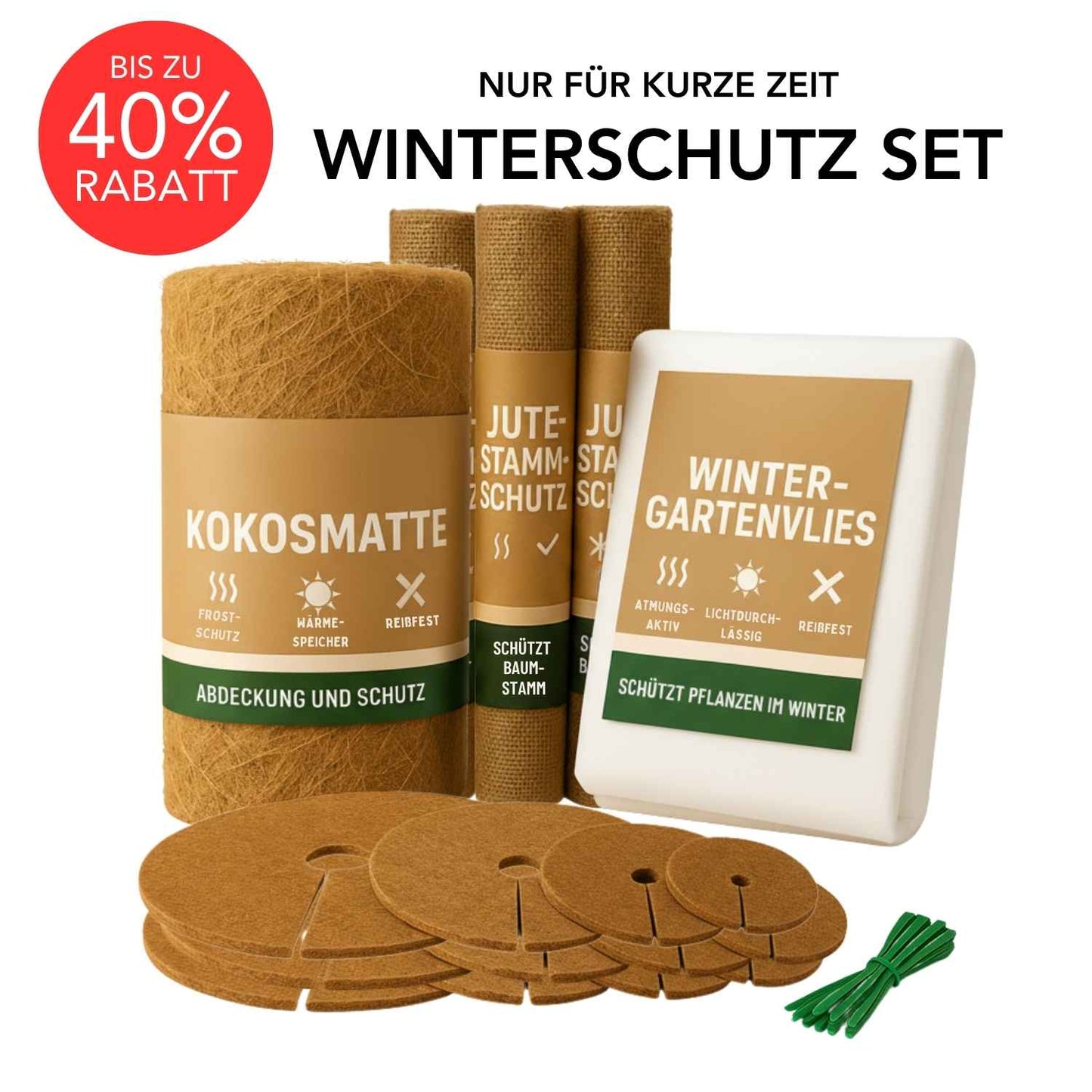Winterschutz Set