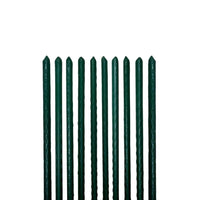 Zaunpfosten 150 cm - ⌀ 11mm - Grün