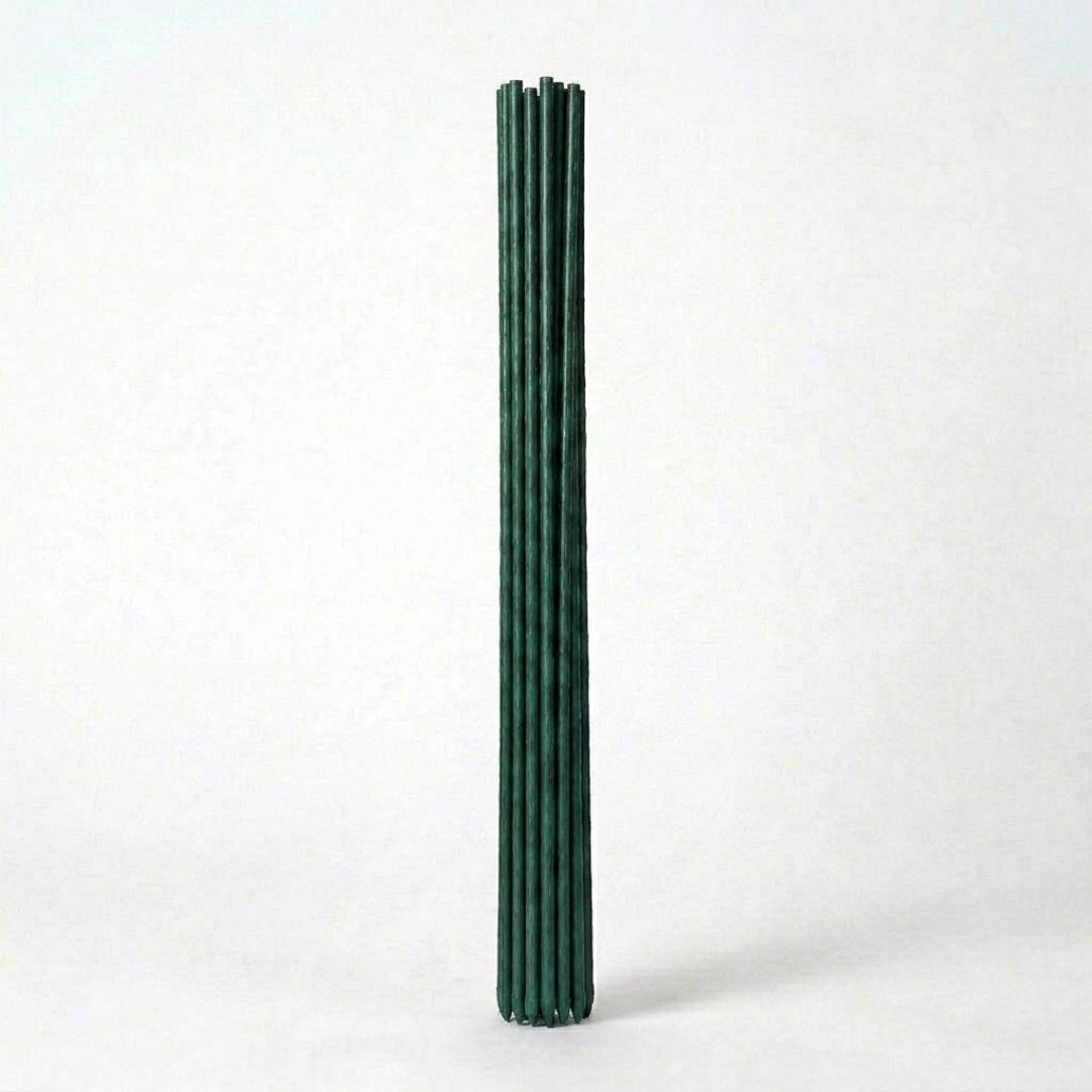 Zaunpfosten 150 cm - ⌀ 11mm - Grün