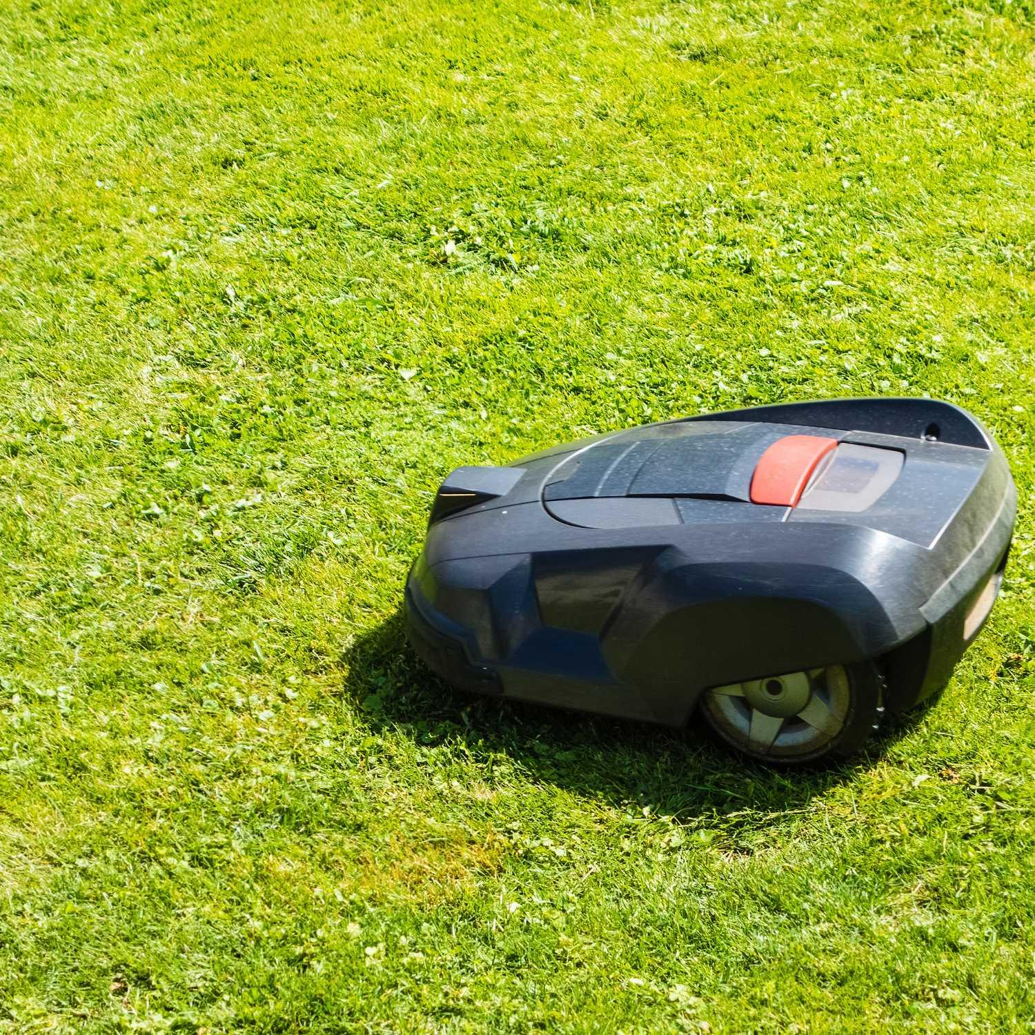 Begrenzungsdraht für Rasenmähroboter - Florade.de 