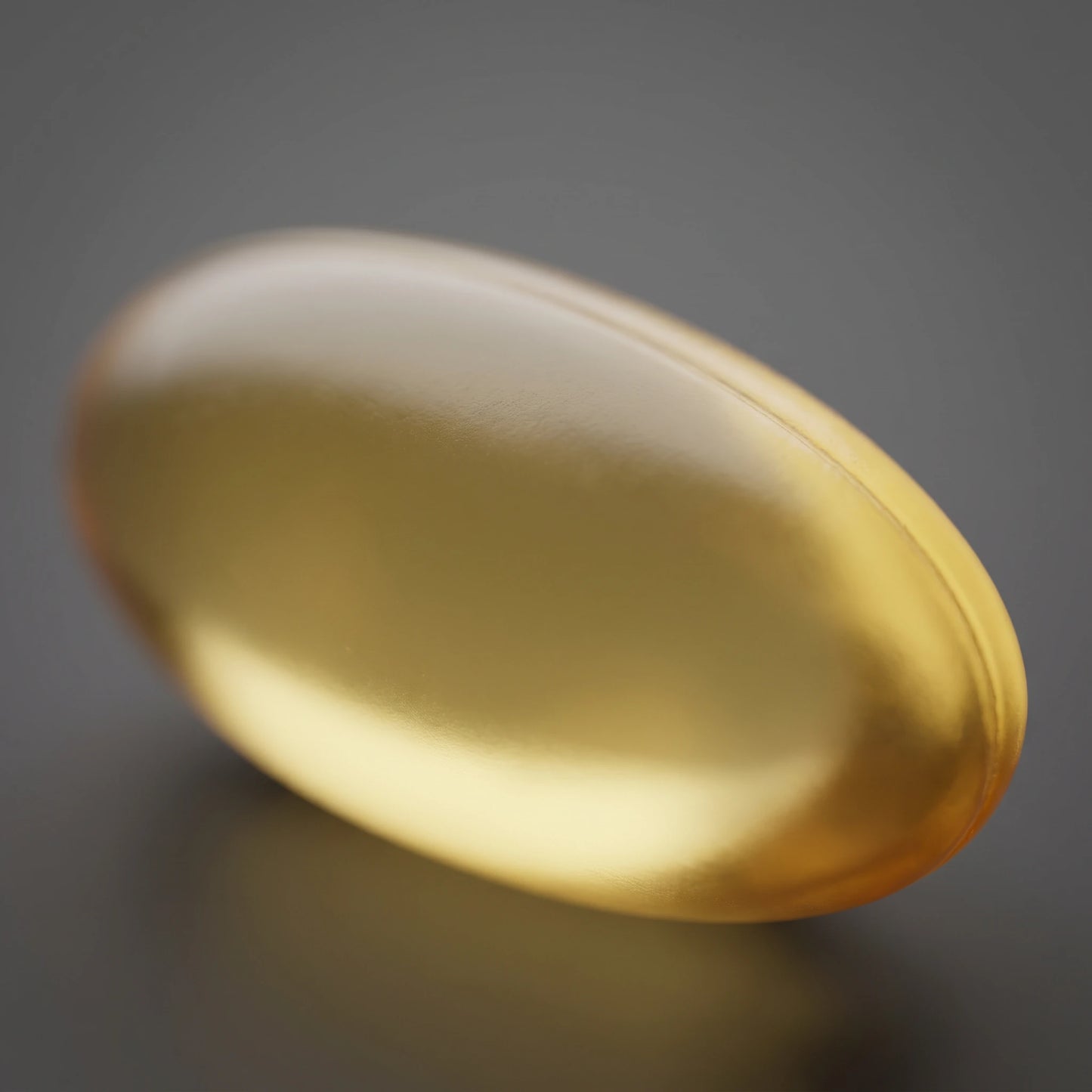 Bio Cure Kapsel Textur Makroaufnahme