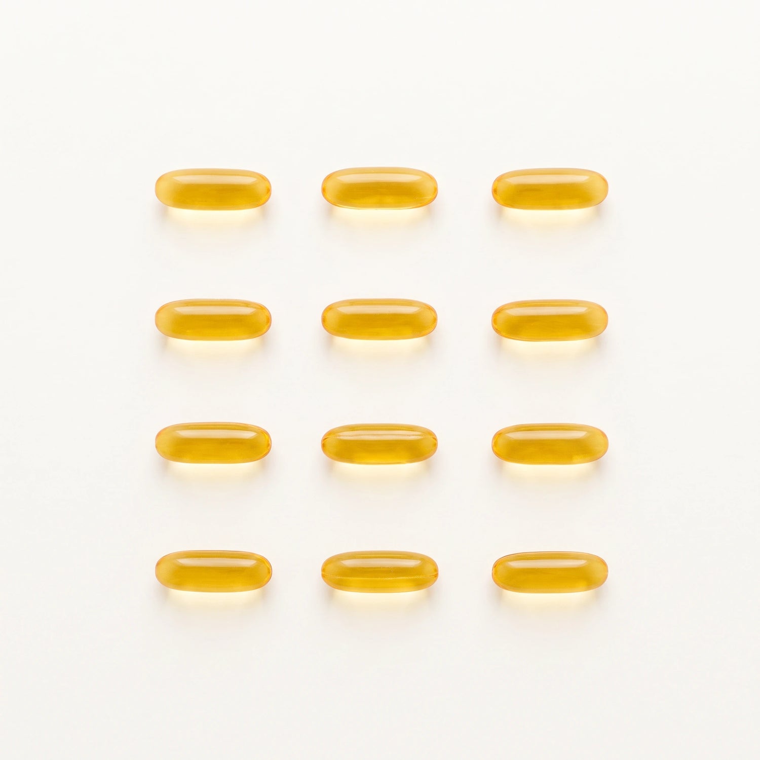 12 Bio Cure Kapseln im Set