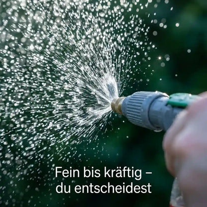 Drucksprüher – Flaschenaufsatz