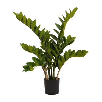 Künstliche Zamioculcas 70 cm im Topf Ø 12 cm