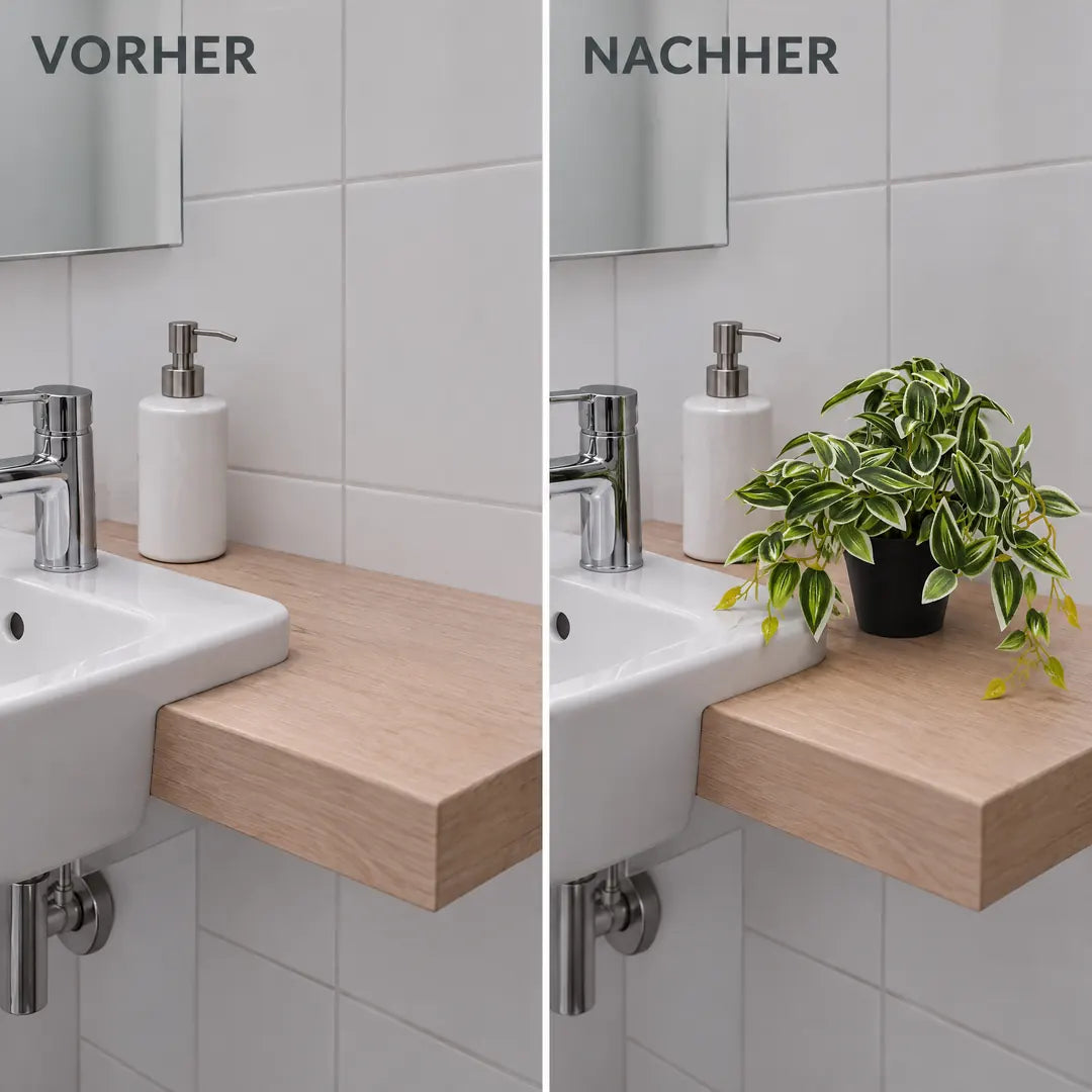 Kunstpflanze klein – Tradescantia 17 cm online kaufen