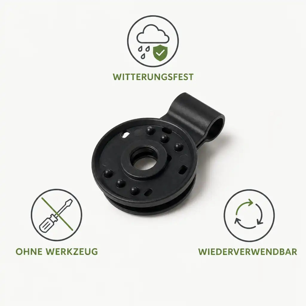 Ösen Clips