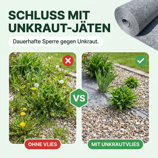 Unkrautvlies