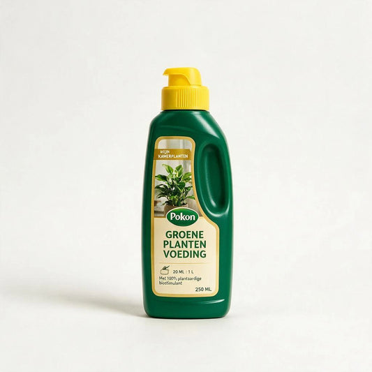 Pflanzendünger Grün 250ml Flasche mit Dosierverschluss