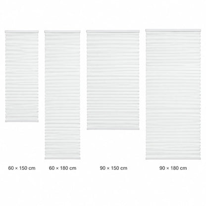 Die vier Größen 60 × 150, 60 × 180, 90 × 150 und 90 × 180 cm