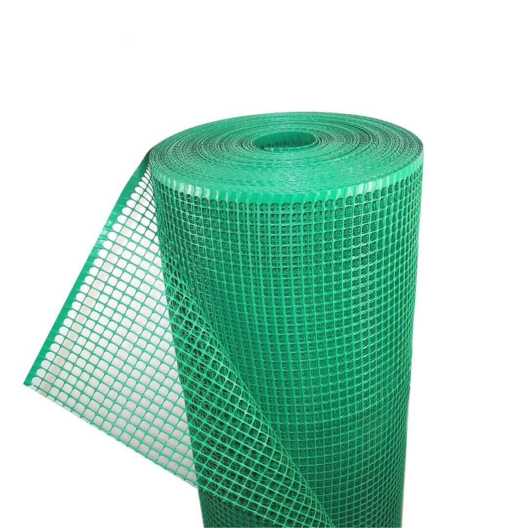 Premium Maulwurfgitter | 270g/m² | Rollrasen-Gitter - Florade.de