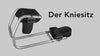 Laden und Abspielen von Videos im Galerie-Viewer, Florade® Kniesitz | Garten Kniebank | Kniehocker | Knieschoner