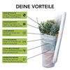Wintervlies - Thermovlies - Winter Pflanzenschutz - Frostschutz - Florade.de _wf_cus