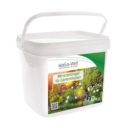 Mineraldünger für Gartenblumen Dünger online kaufen bei FLORADE – Florade.de