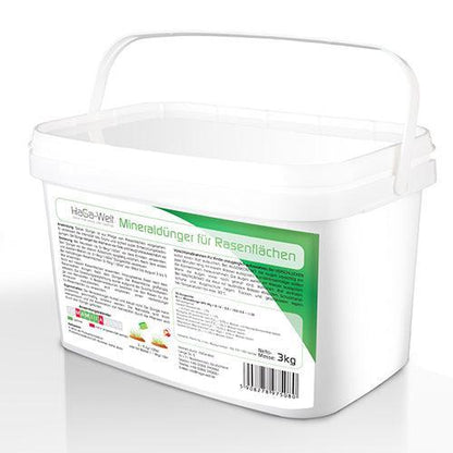 Mineraldünger für Rasen - Florade.de Düngemittel, Dünger, Mineraldünger, Pflanzendünger, Pflege, Rasen
