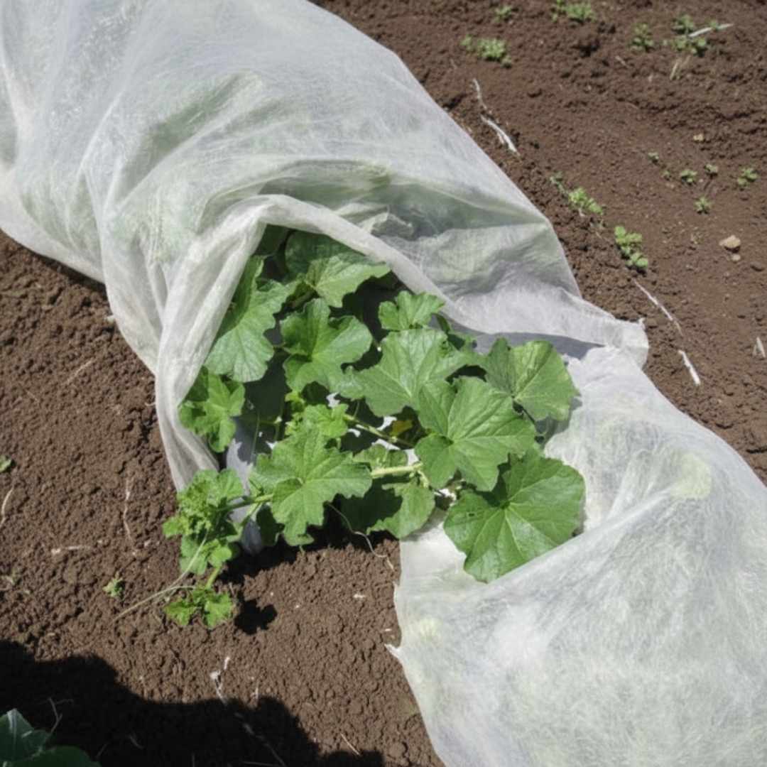 Wintervlies - Thermovlies - Winter Pflanzenschutz - Frostschutz - Florade.de 