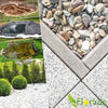 Drainagevlies 200 g/m² - Trennvlies - Gartenvlies - Geovlies - Geotextil - Drainage - Florade.de Drainagevlies, Membran, Vlies