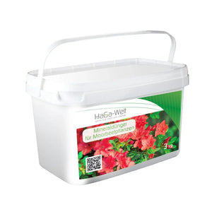 Mineraldünger für Moorbeetpflanzen - Florade.de Düngemittel, Dünger, Mineraldünger, Moorbeetpflanzen, Pflanzendünger
