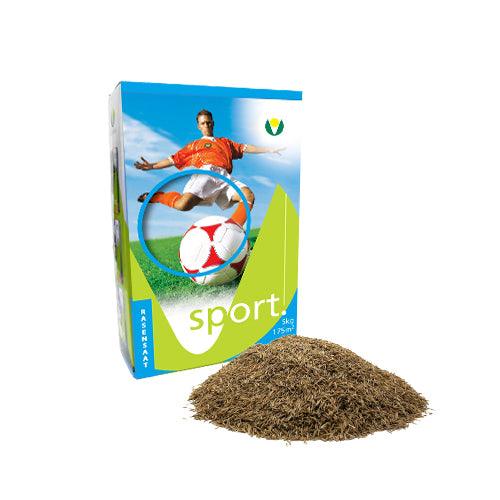 Sport- und Spielrasen - Rasensamen - Rasensaat - Rasen 2kg - Florade.de Rasen, Rasensamen, Spielrasen, Sportrasen